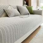 Sofa Cushion Chenille Non-slip High-grade Cover Towel