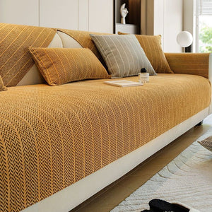 Velmora Chenille Sofa Cover