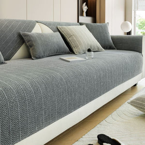 Velmora Chenille Sofa Cover