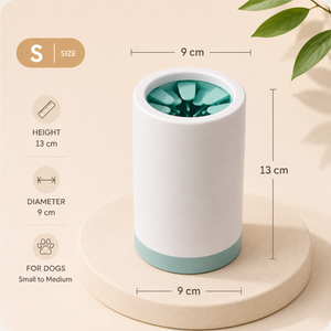 PawFresh Portable Paw Cleaner Cup