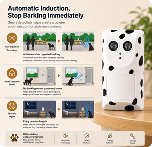 QuietPaw Anti Bark Device