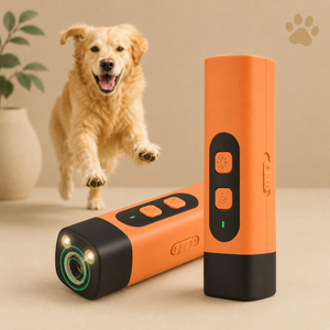 PawGuard™ Ultrasonic Dog Trainer & Bark Control