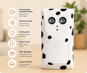QuietPaw Anti Bark Device