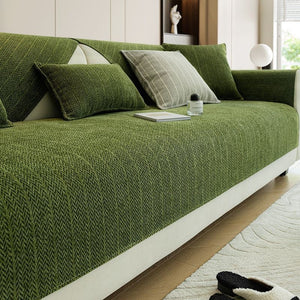 Velmora Chenille Sofa Cover
