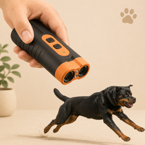 PawGuard™ Ultrasonic Dog Trainer & Bark Control