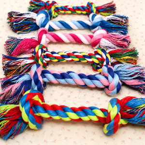 Woofana Strong Rope Tug Toy Set
