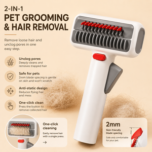 ProGlide 2-in-1 Pflegekamm