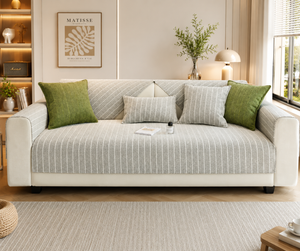 Velmora Chenille Sofa Cover