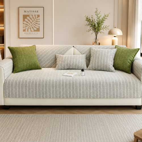 Velmora Chenille Sofa Cover