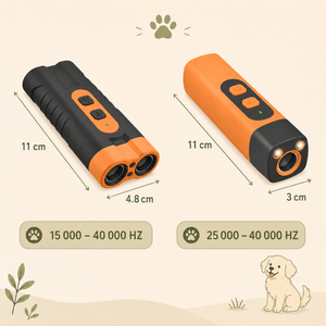 PawGuard™ Ultrasonic Dog Trainer & Bark Control
