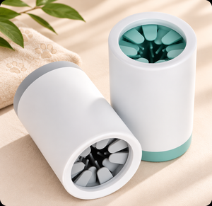 PawFresh Portable Paw Cleaner Cup