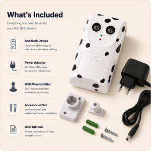 QuietPaw Anti Bark Device