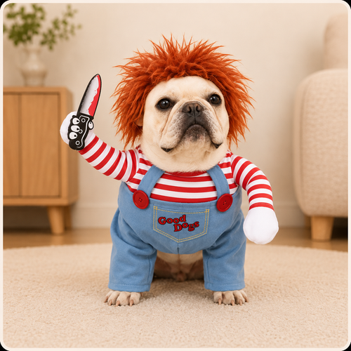ChukkyPaws Funny Costume