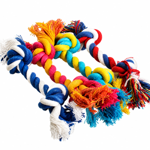 Woofana Strong Rope Tug Toy Set
